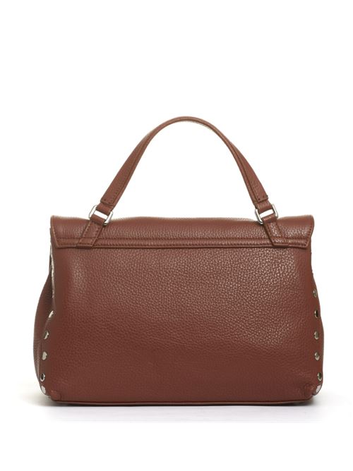 POSTINA DAILY S ZANELLATO | 068010.0040000/SZ0283 BROWN CANALETTO